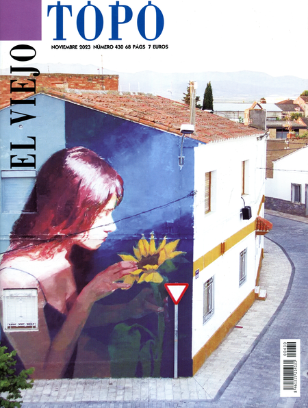 Portada de REV. EL VIEJO TOPO # 430 de VARIOS, Autores