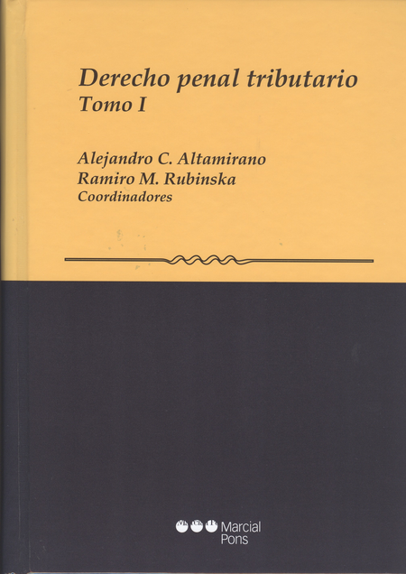 Portada de DERECHO PENAL TRIBUTARIO (2 TOMOS)
