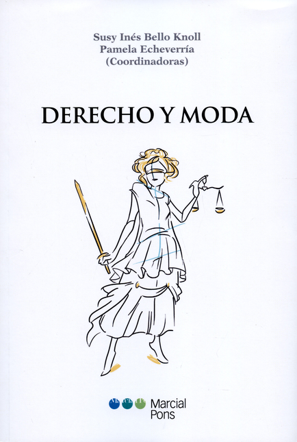 Portada de DERECHO Y MODA