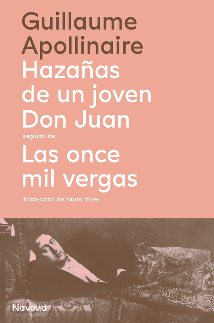 Portada de HAZAÑAS DE UN JOVEN DON JUAN SEGUIDO DE LAS ONCE MIL VERGAS
