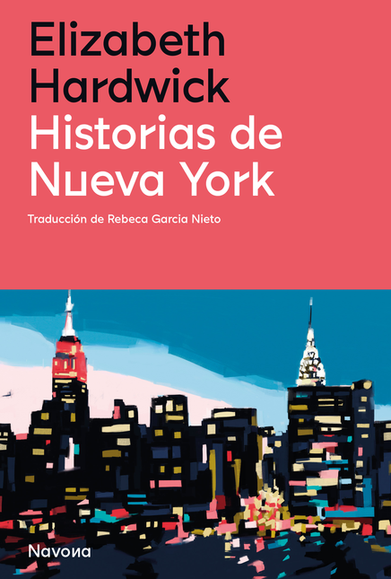 Portada de HISTORIAS DE NUEVA YORK