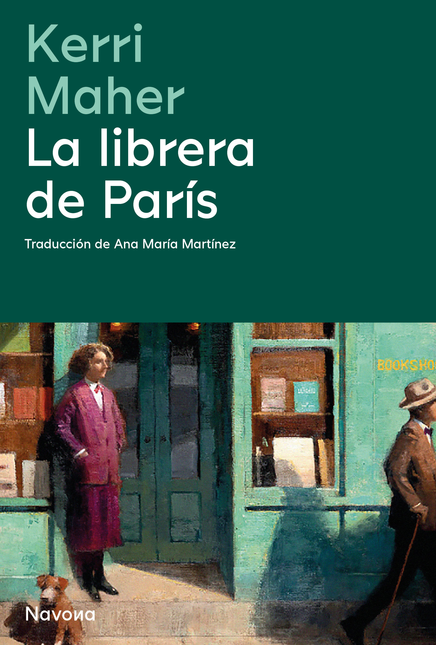 Portada de LIBRERA DE PARIS, LA