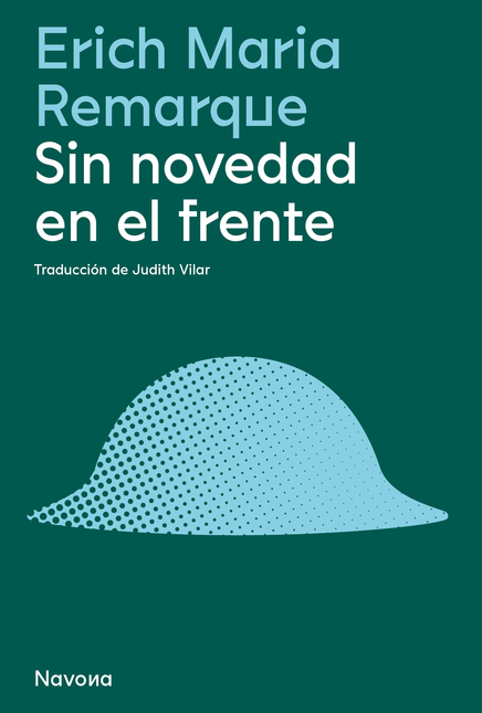 Portada de SIN NOVEDAD EN EL FRENTE