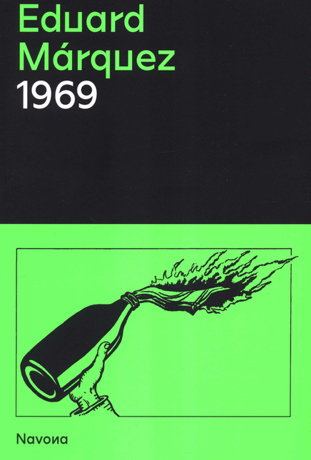Portada de 1969 de MÁRQUEZ, Eduard