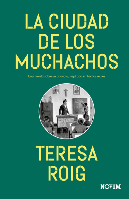 Portada de CIUDAD DE LOS MUCHACHOS, LA