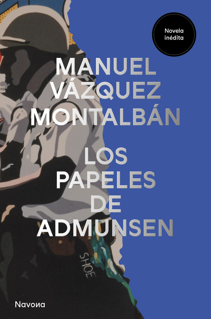 Portada de PAPELES DE ADMUNSEN, LOS