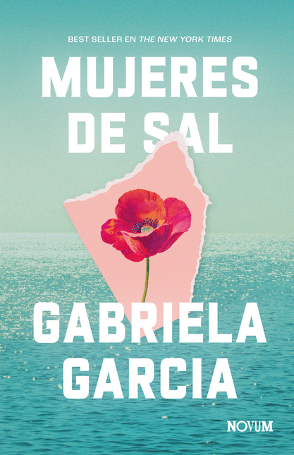 Portada de MUJERES DE SAL de GARCÍA, Gabriela