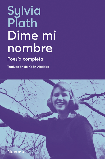 Portada de DIME MI NOMBRE POESIA COMPLETA