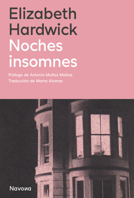 Portada de NOCHES INSOMNES