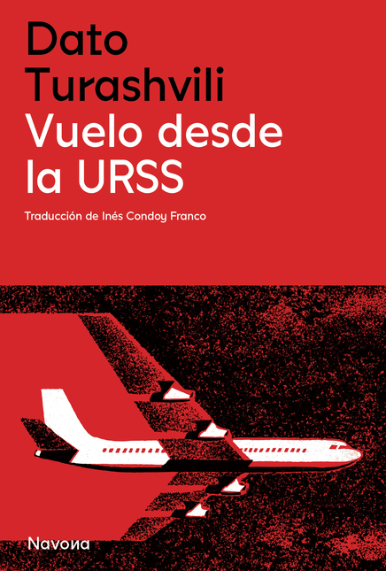 Portada de VUELO DESDE LA URSS