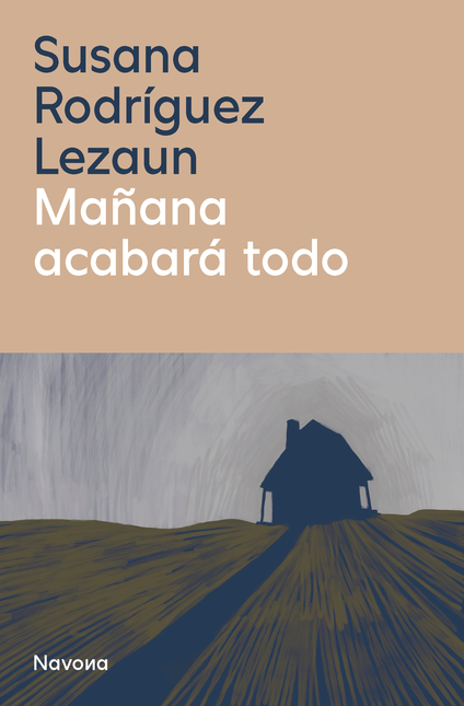 Portada de MAÑANA ACABARA TODO
