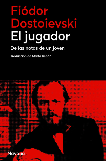 Portada de JUGADOR DE LAS NOTAS DE UN JOVEN, EL