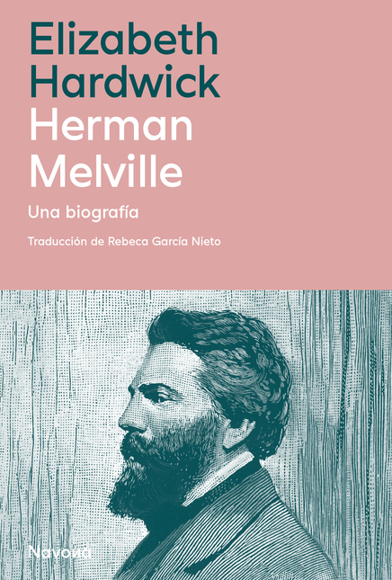 Portada de HERMAN MELVILLE UNA BIOGRAFIA