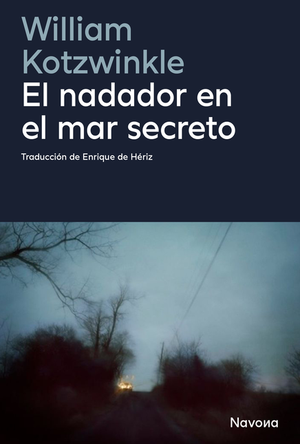 Portada de NADADOR EN EL MAR SECRETO, EL