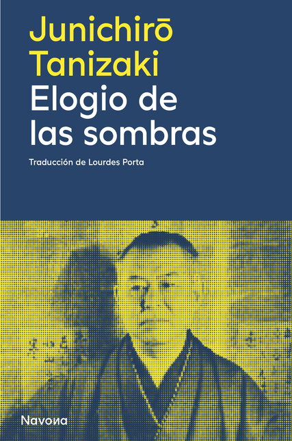 Portada de ELOGIO DE LAS SOMBRAS de TANIZAKI, JUNICHIRO