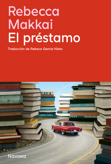 Portada de PRESTAMO, EL de MAKKAI, Rebecca