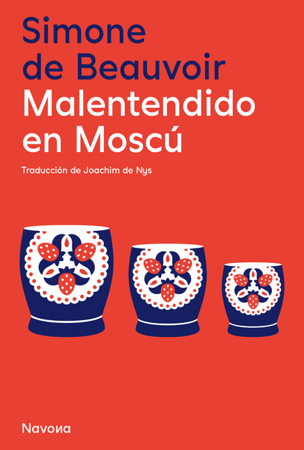 Portada de MALENTENDIDO EN MOSCU