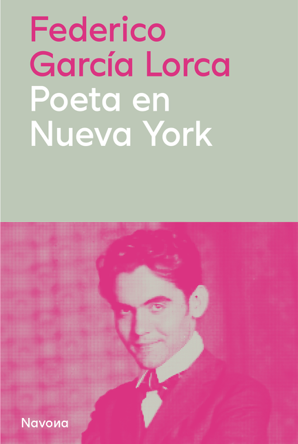 Portada de POETA EN NUEVA YORK
