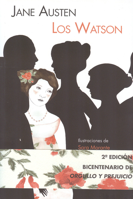 Portada de WATSON, LOS de AUSTEN, Jane