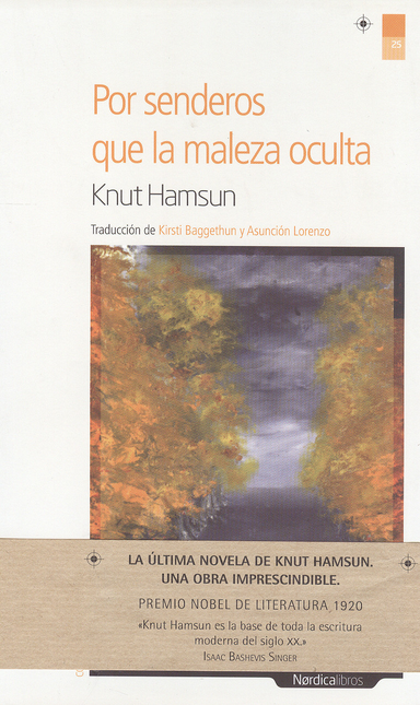 Portada de POR SENDEROS QUE LA MALEZA OCULTA