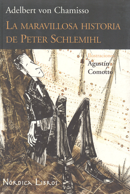 Portada de MARAVILLOSA HISTORIA DE PETER SCHLEMIHL, LA