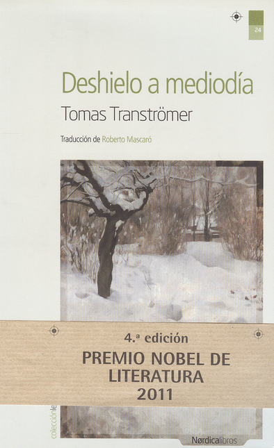Portada de DESHIELO A MEDIODIA
