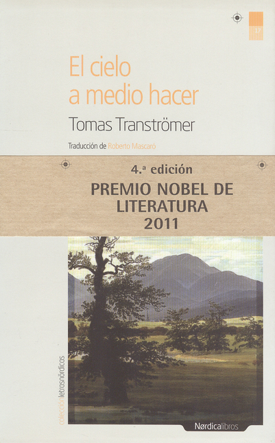 Portada de CIELO A MEDIO HACER, EL