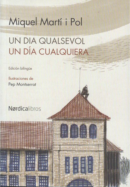 Portada de UN DIA CUALQUIERA / UN DIA QUALSEVOL