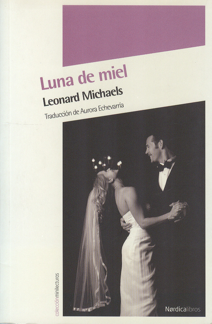 Portada de LUNA DE MIEL