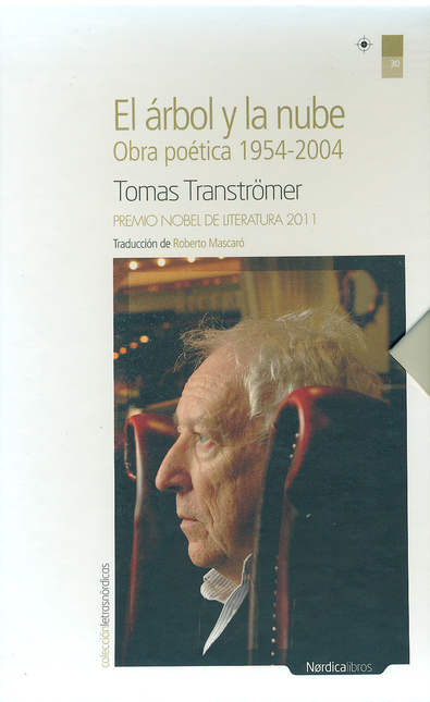 Portada de ARBOL Y LA NUBE (DOS VOLUMENES) OBRA POETICA 1954-2004, EL