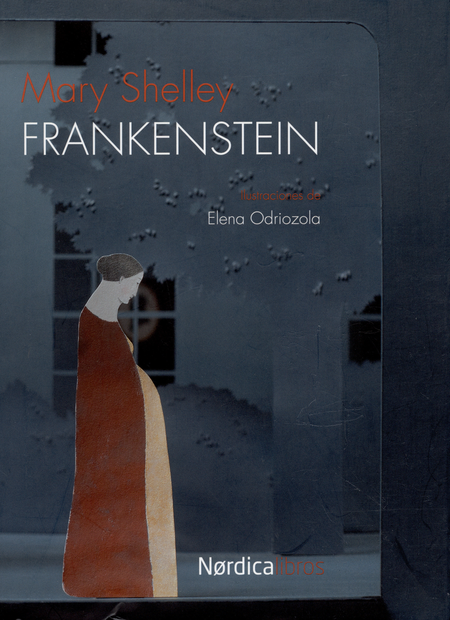Portada de FRANKENSTEIN