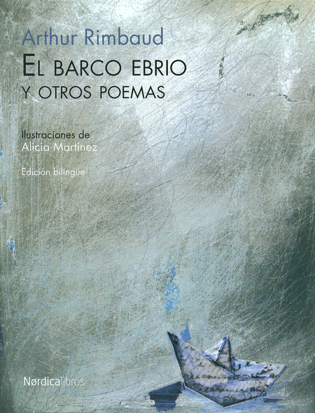Portada de BARCO EBRIO Y OTROS POEMAS, EL