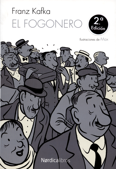 Portada de FOGONERO, EL
