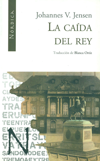 Portada de CAIDA DEL REY, LA