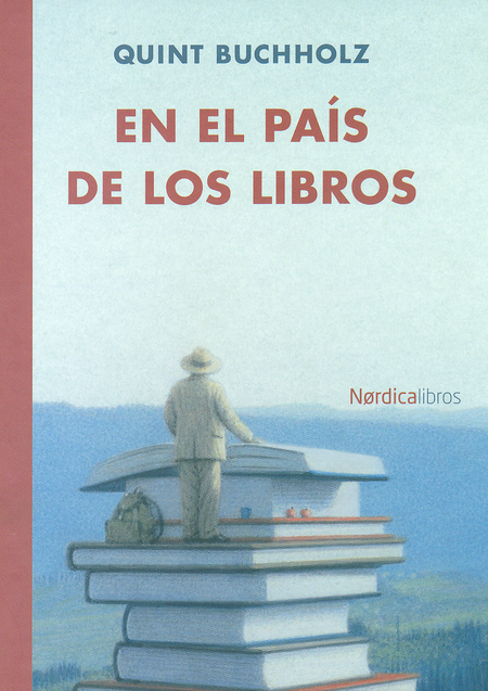 Portada de EN EL PAIS DE LOS LIBROS