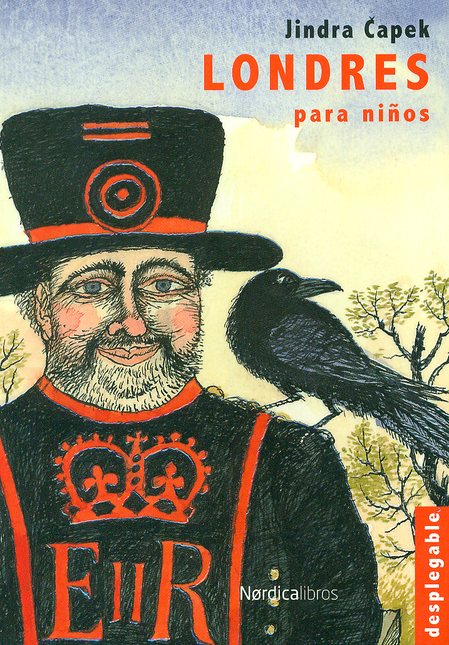 Portada de LONDRES PARA NIÑOS