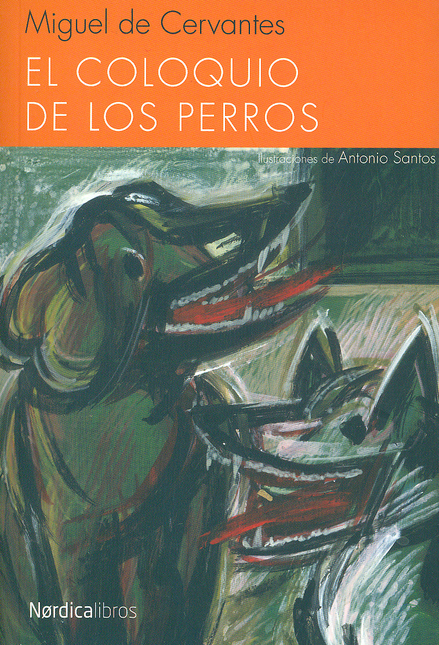 Portada de COLOQUIO DE LOS PERROS, EL