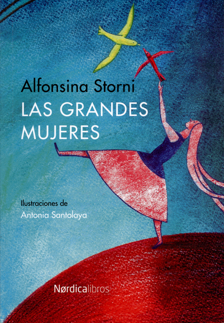 Portada de GRANDES MUJERES, LAS