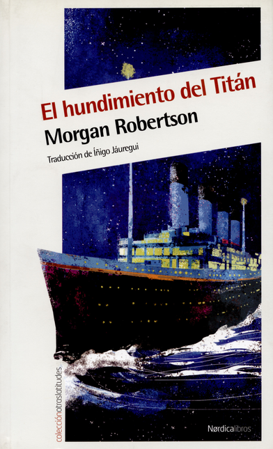 Portada de HUNDIMIENTO DEL TITAN, EL