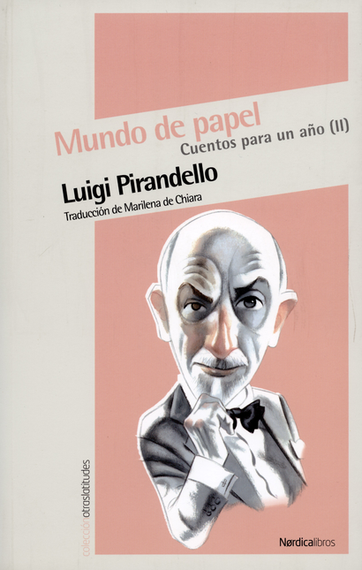 Portada de MUNDO DE PAPEL. CUENTOS PARA UN AÑO II