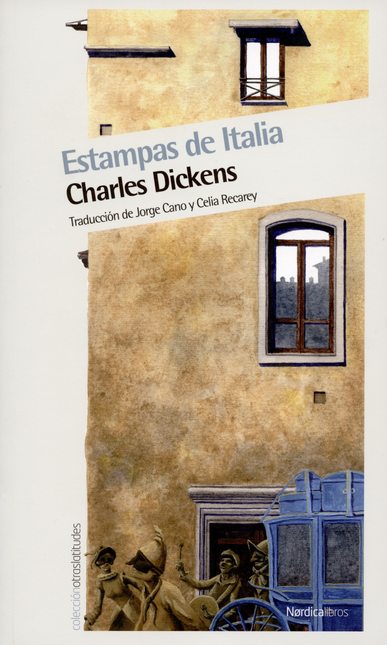 Portada de ESTAMPAS DE ITALIA