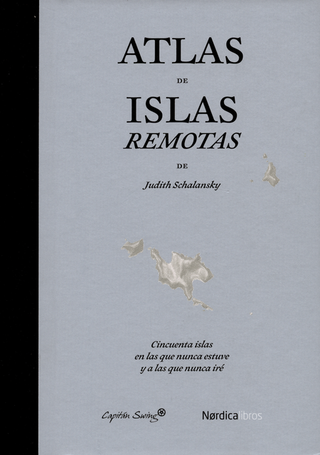 Portada de ATLAS DE ISLAS REMOTAS