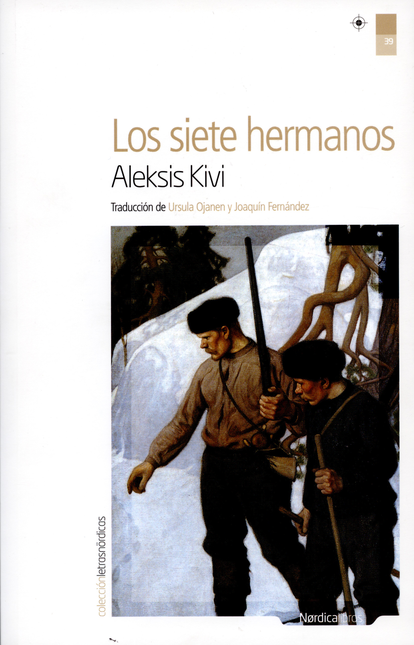 Portada de SIETE HERMANOS, LOS
