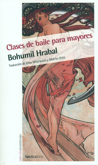 Portada de CLASES DE BAILE PARA MAYORES