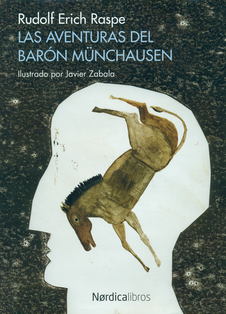 Portada de AVENTURAS DEL BARON MUNCHAUSEN, LAS
