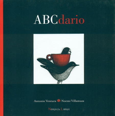 Portada de ABCDARIO de VILLAMUZA, Noemí