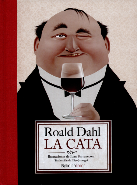 Portada de CATA, LA de DAHL, Roald