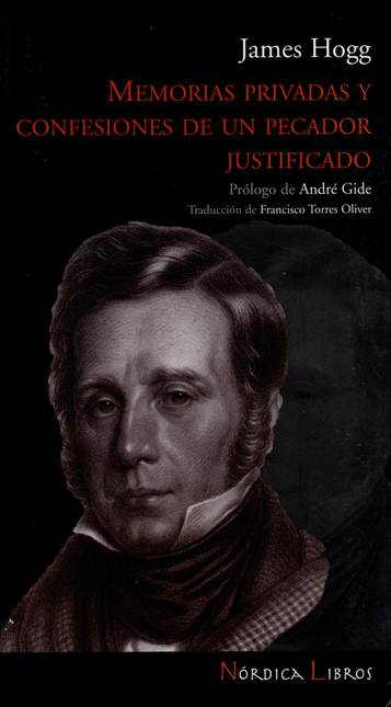 Portada de MEMORIAS PRIVADAS Y CONFESIONES DE UN PECADOR JUSTIFICADO