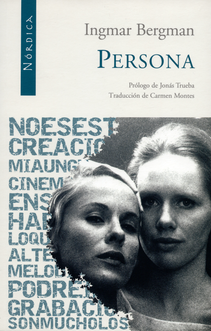 Portada de PERSONA (1ª ED) de BERGMAN, Ingmar