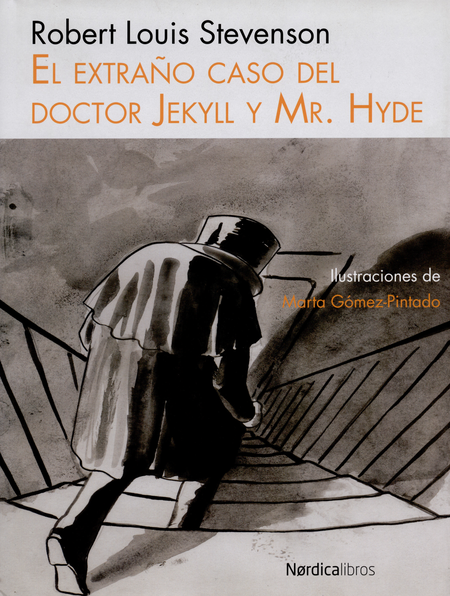 Portada de EXTRAÑO CASO DEL DOCTOR JEKYLL Y MR. HYDE, EL